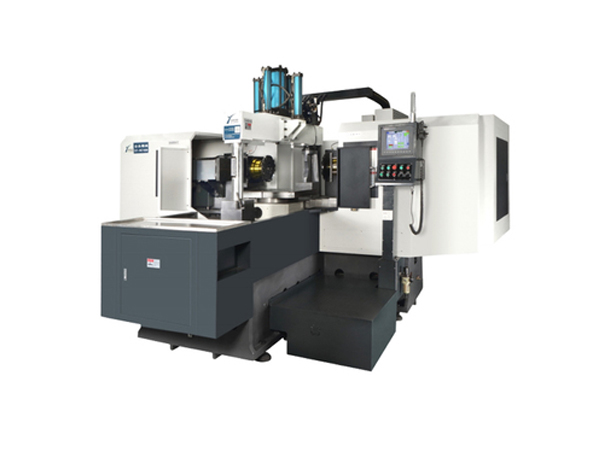 数控精密型双侧铣QY-NC2000