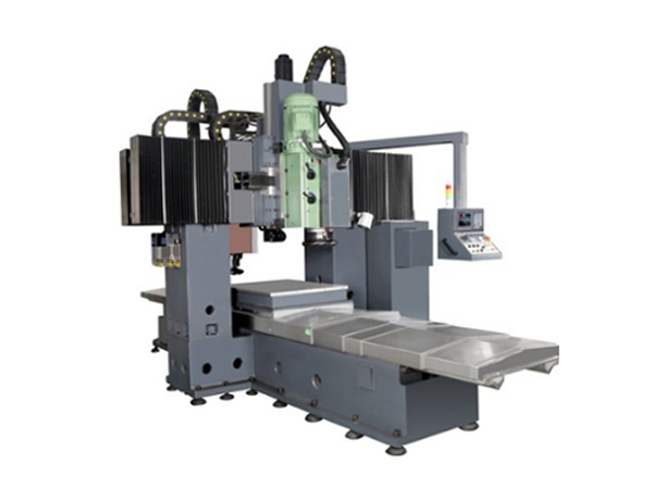 全数控双头平面铣QY-JPC2012-2
