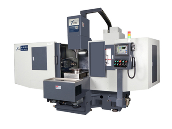 全数控高速双侧铣-QY-NC300/QY-NC450/QY-