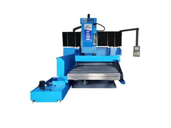 全数控双面铣专用机床的设计