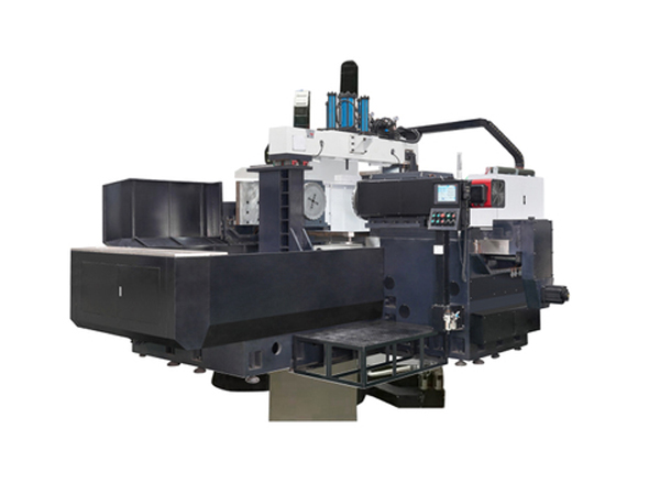 双侧铣床加工不稳定的原因处理