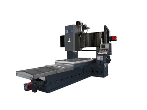 双侧铣机床的研究与设计