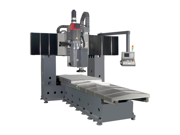 全数控双侧铣自动线中数控滑的PLC控制