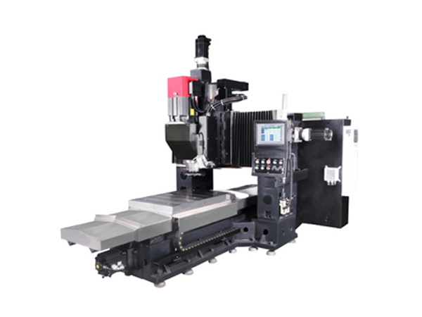 数控双面铣床作业畅通无阻保养作业不能少