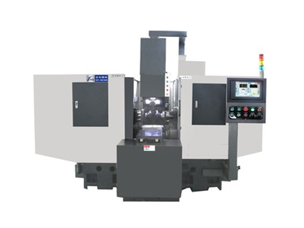 数控双侧铣液压系统的保养维护