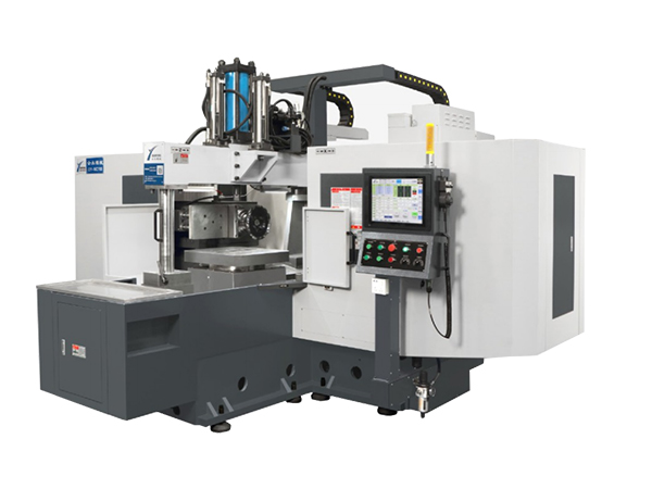 数控精密型双侧铣床QY-NC700