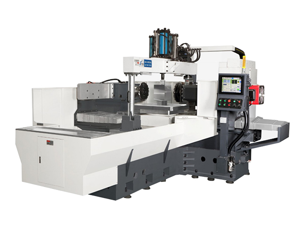 数控精密型双侧铣床QY-NC1300/1