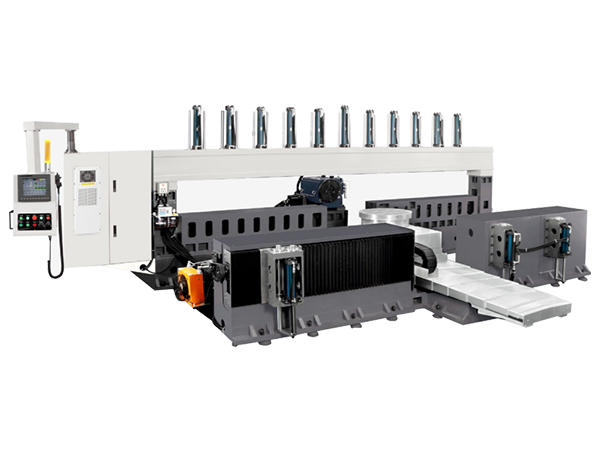 全自动铣边机QY-DBX3000/400